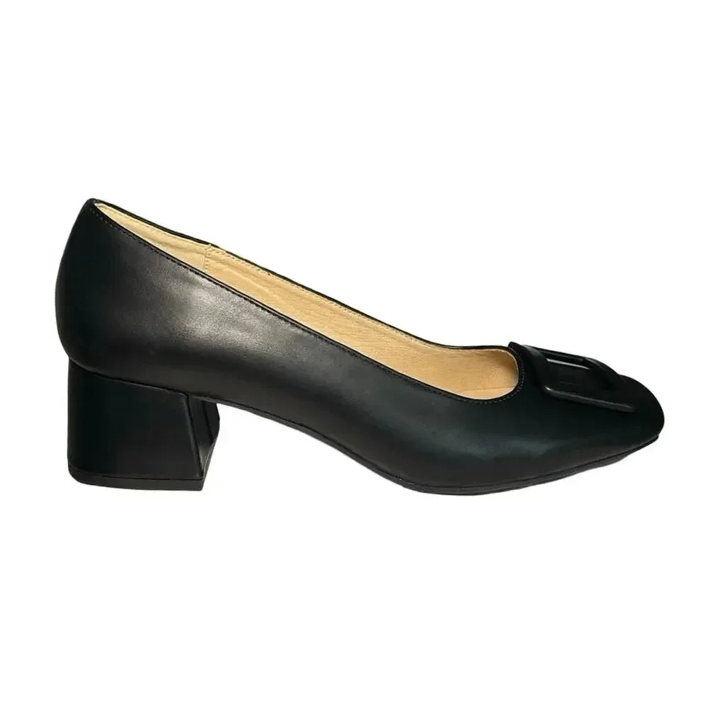 Chinese Laundry Black Heels - Picture 5 of 9